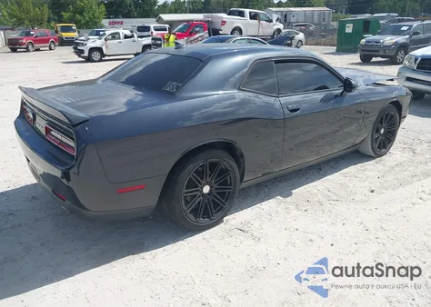 2016 Dodge Challenger Sxt из США, поврежденный, VIN 2C3CDZAG6GH245297